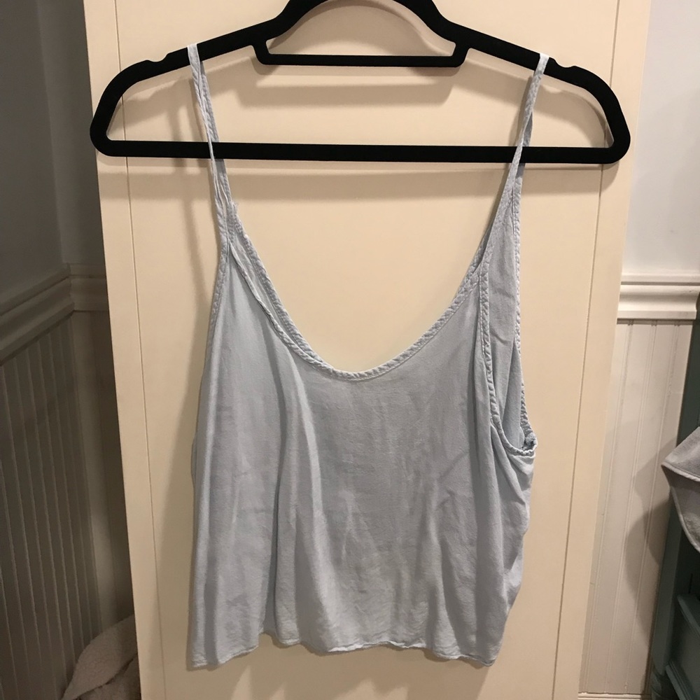 Brandy Melville flowy cami!